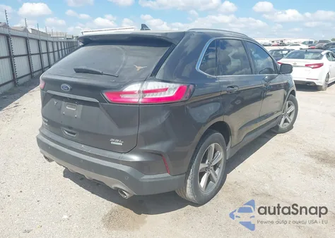 2019 Ford Edge Sel z USA, uszkodzony, nr VIN 2FMPK3J93KBB95855